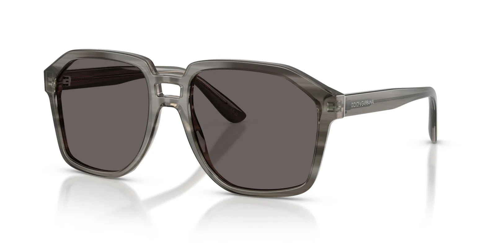 Dolce & Gabbana 4568 Sunglasses - view 3